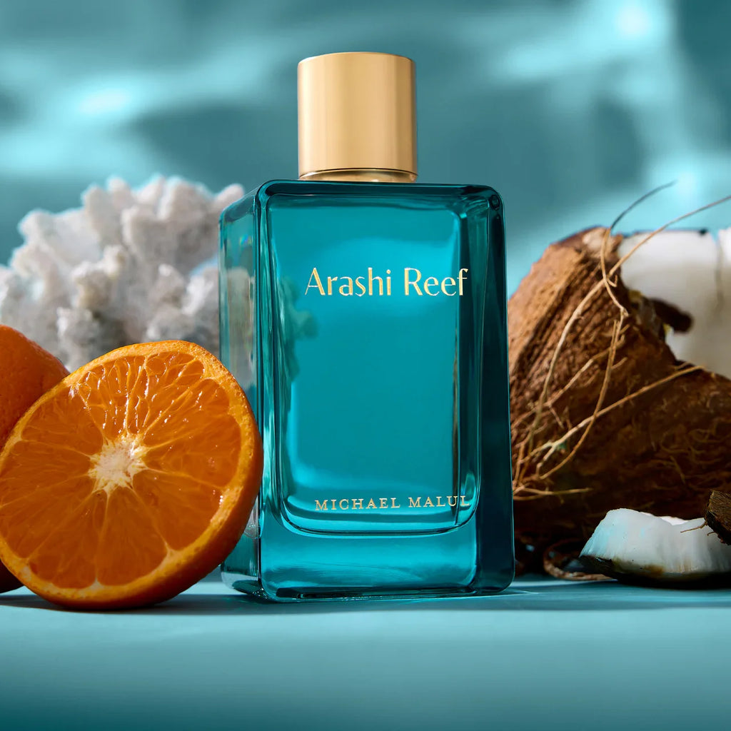 Michael Malul Arashi Reef EDP