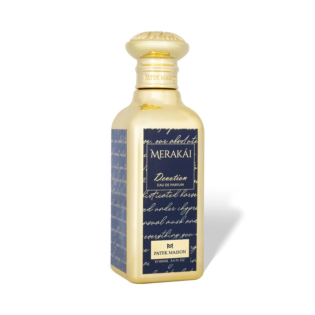 Patek Maison Merakái Devotion EDP