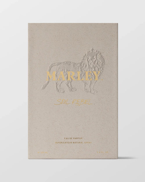 Bob Marley Fragrances Soul Rebel EDP