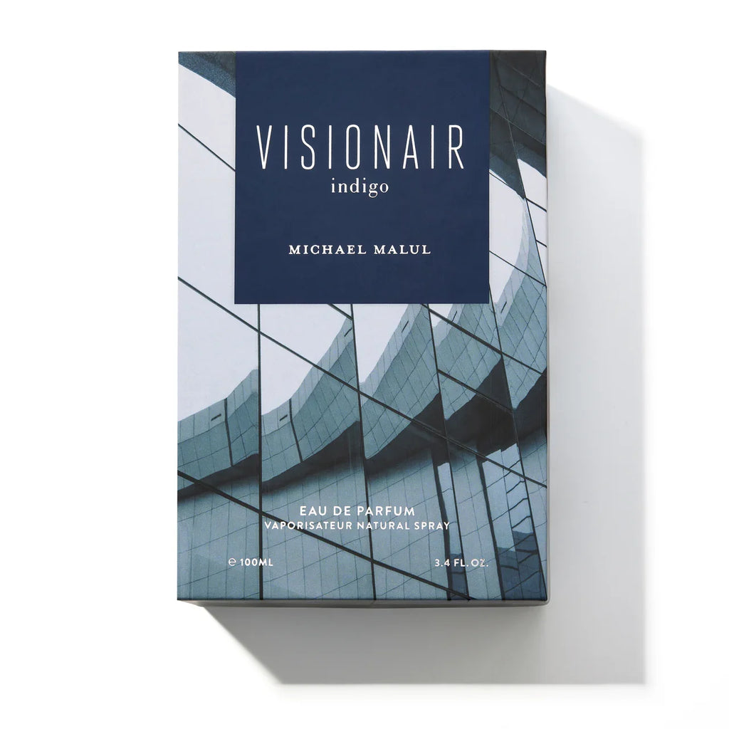 Michael Malul Visionair Indigo EDP