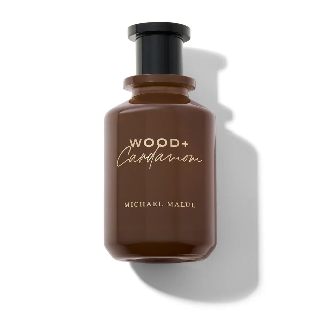 Michael Malul Wood+Cardamom EDP