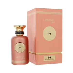 Patek Maison Luminous Coral Extrait De Parfum - Image 2