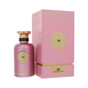 Patek Maison Luminous Rose Extrait De Parfum - Image 2