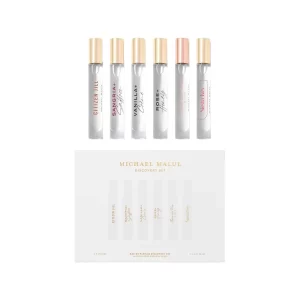 Michael Malul Michael Malul Women’s Discovery Set Eau de Parfum - Image 1