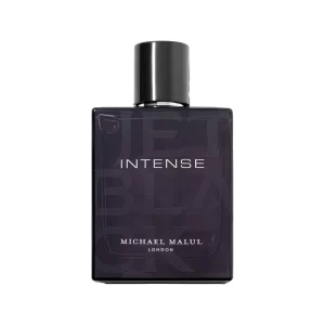Michael Malul Jet Black Intense Eau de Parfum - Image 1