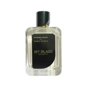 Michael Malul Jet Black Enigma Eau de Parfum - Image 1