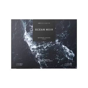 Michael Malul Ocean Noir Gift Set Eau de Parfum - Image 1