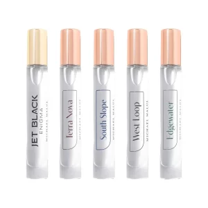 Michael Malul Gents Scents Travel Bundle Eau de Parfum - Image 1